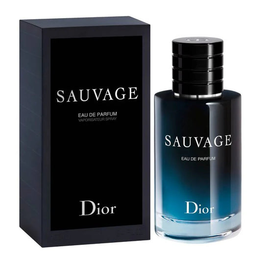 DIOR SAUVAGE EAU DE PARFUM 100 ML